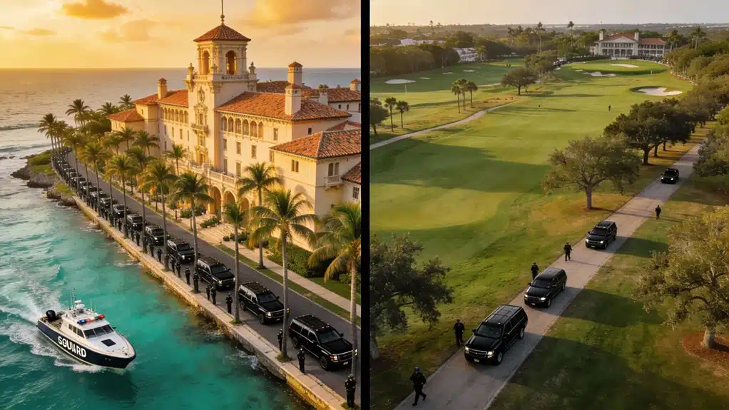 Die Kosten von Trumps Golfausflügen für den US-Steuerzahler 4 Vergleich der Reisekosten des Präsidenten