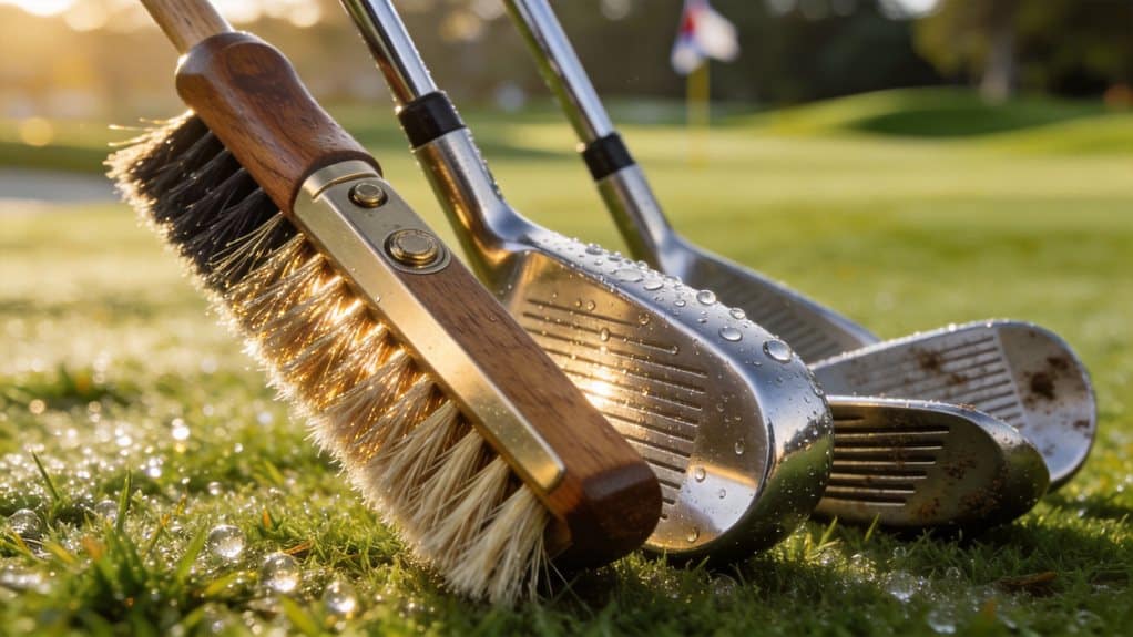 10 beste Golfbürsten, die Ihre Schläger wie neu aussehen lassen 21 die richtige Golfbürste auswählen