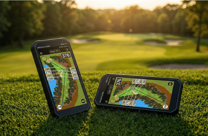 SkyCaddie Pro 5X