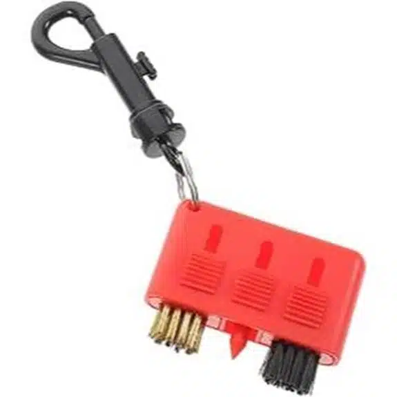 15 beste Mini-Golf-Bürsten, die Ihre Schläger turnierbereit halten 2 Yardwe Golf-Reinigungsbürste mit weichen Borsten