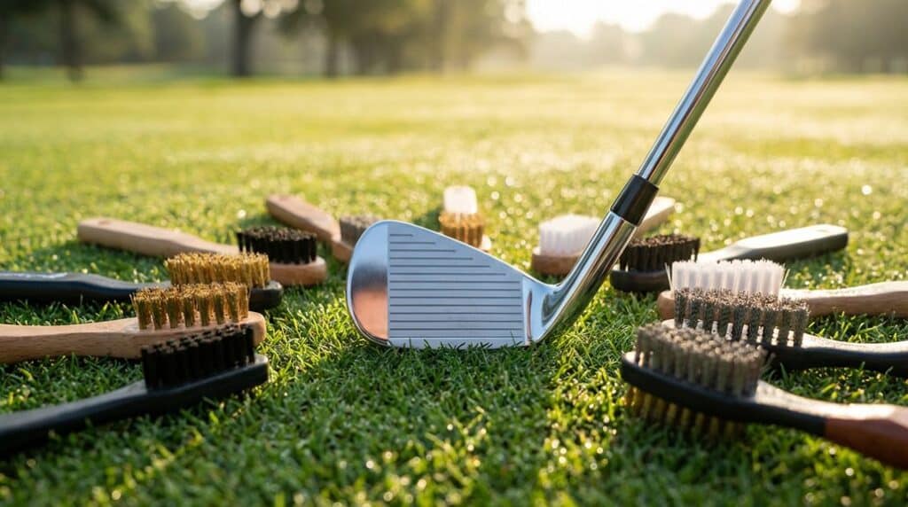 10 beste Golfbürsten, die Ihre Schläger wie neu aussehen lassen 2 Top Golf-Bürsten bewertet