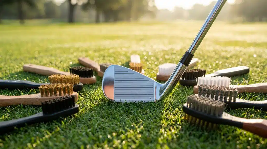 10 beste Golfbürsten, die Ihre Schläger wie neu aussehen lassen 23 Top Golf-Bürsten bewertet