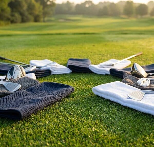 Top Golf-Handtücher für die Wartung