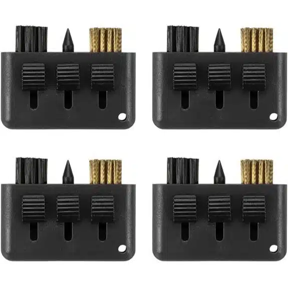 15 beste Mini-Golf-Bürsten, die Ihre Schläger turnierbereit halten 15 PATIKIL 3-in-1 ausziehbare Golfschläger-Bürsten-Reiniger