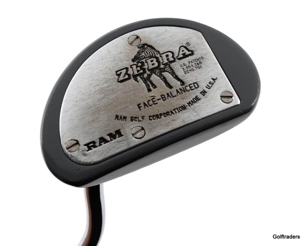 Kennst du noch den Zebra Putter? 1