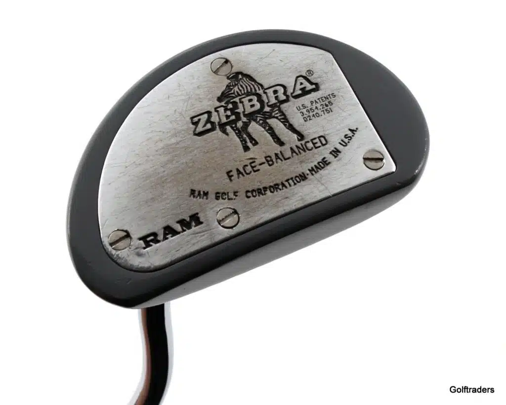 Kennst du noch den Zebra Putter? 2 Kennst du noch den Zebra Putter? 1