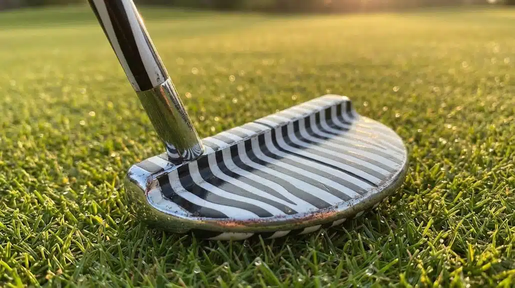 Zebra Putter Nostalgie erinnert