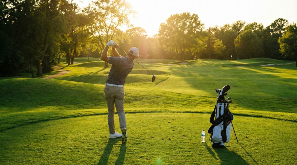 Bobby Jones' Geheimnisse für effektives Golftraining 1