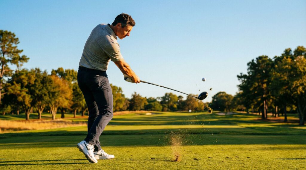 Byron Nelsons 'Magic Move': Das Geheimnis eines legendären Golfschwungs 11 Byron Nelsons 'Magic Move': Das Geheimnis eines legendären Golfschwungs 10
