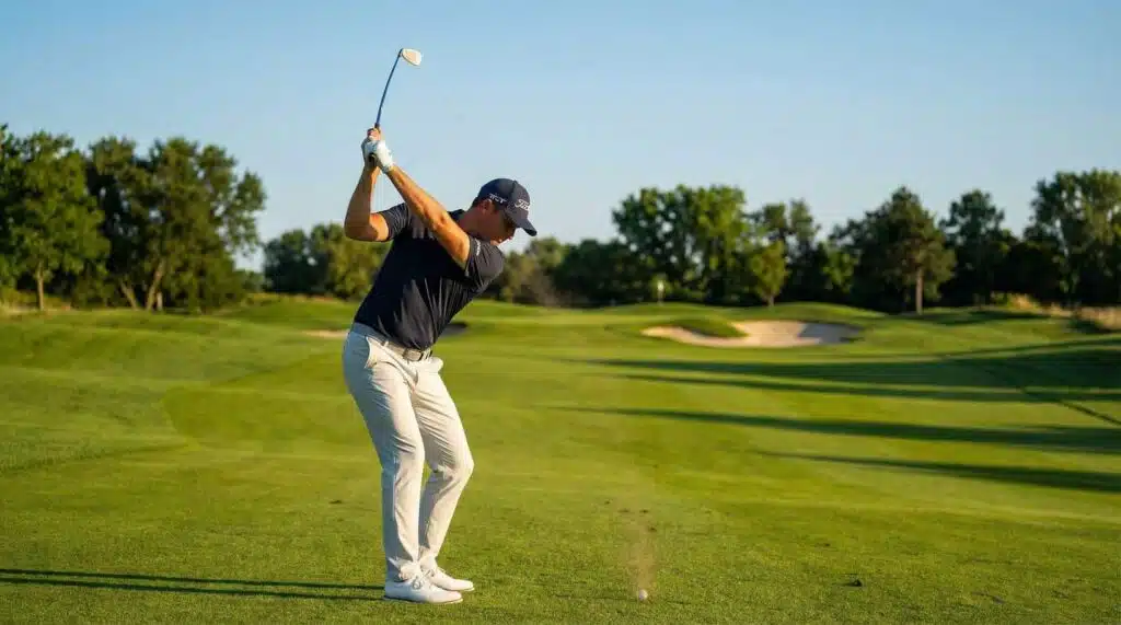 Alex Morrisons Geheimnis: Die drei Säulen des Golfschwungs 6 Alex Morrisons Geheimnis: Die drei Säulen des Golfschwungs 5