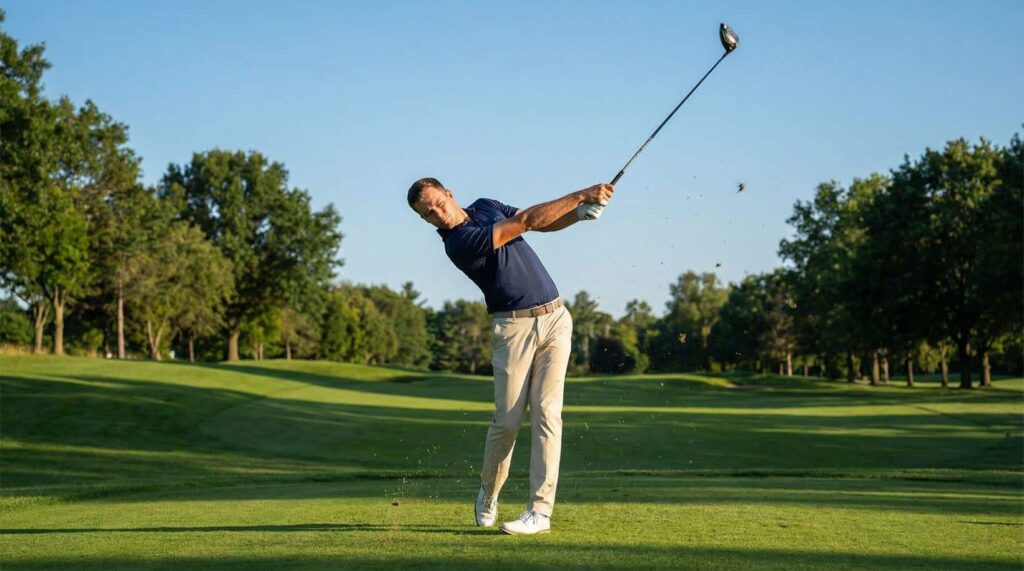 Kraft und Gefühl im Golfschwung: Ernest Jones' zeitlose Weisheit 7