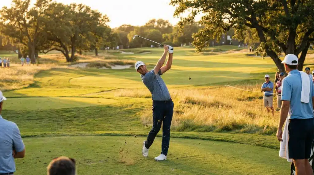 Slice adé: Hank Haneys Top-Tipp für Golfer 2 Slice adé: Hank Haneys Top-Tipp für Golfer 1