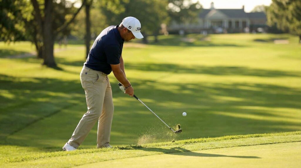 Golfschwung-Geheimnis: Die Kraft des Rückschwungs meistern 20 Golfschwung-Geheimnis: Die Kraft des Rückschwungs meistern 19
