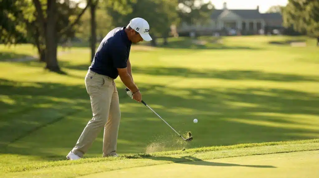 Golfschwung-Geheimnis: Die Kraft des Rückschwungs meistern 13 Golfschwung-Geheimnis: Die Kraft des Rückschwungs meistern 12