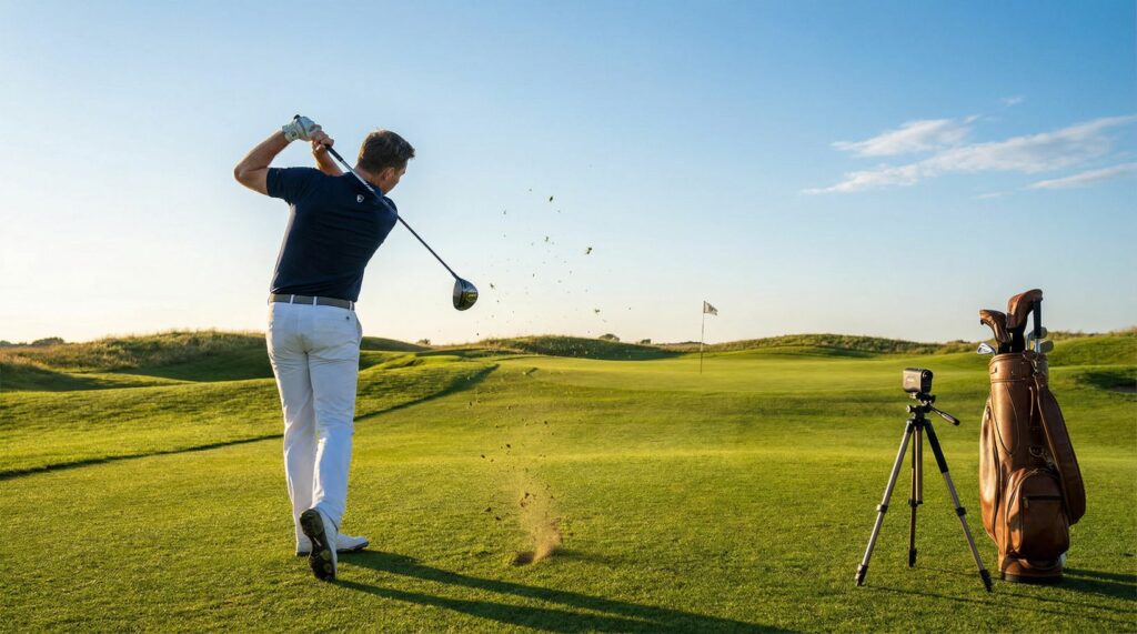 Harry Vardons Golfschwung: Zeitlose Tipps für Ihr Spiel 11
