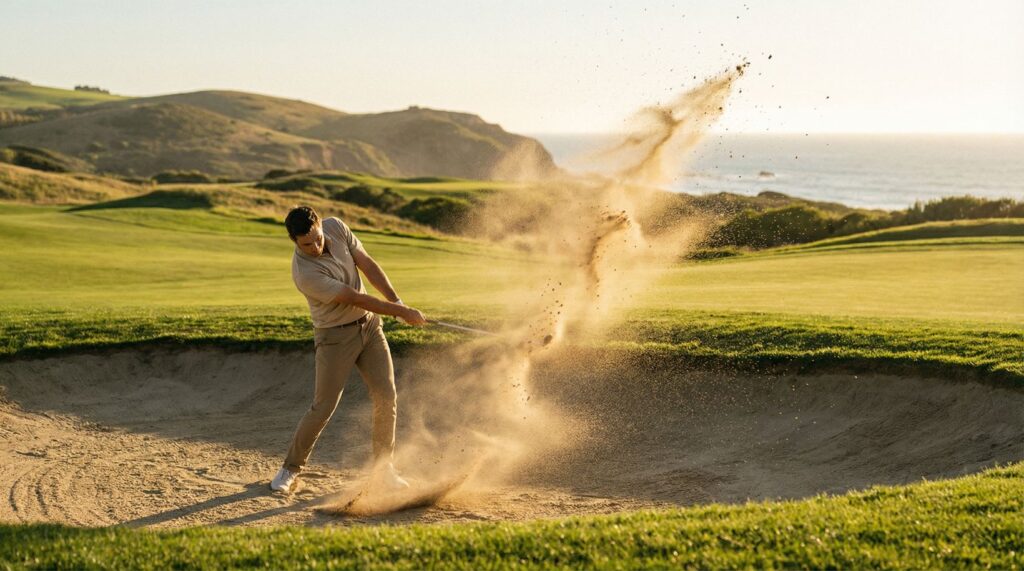 Golfschwung-Tipp: Meistere die Rotation für mehr Power 1