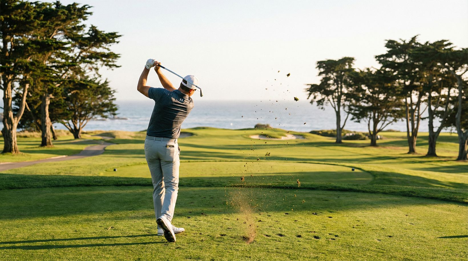 Meistern Sie Ihr Golf-Kurzspiel: Die Hinge-Pivot-Hold-Methode 3