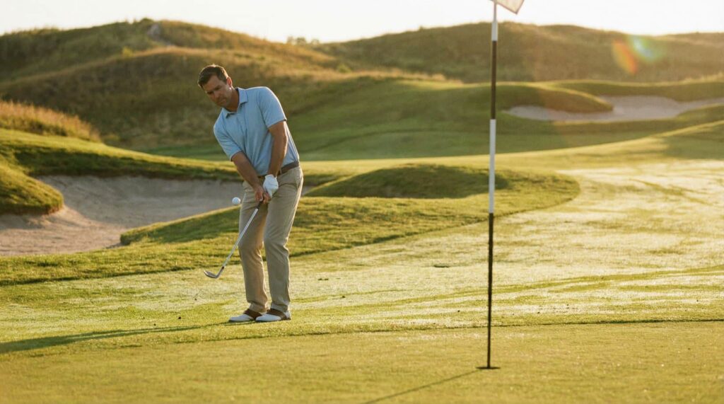 Bobby Jones' Geheimnis: Mehr Länge im Golfschwung 3