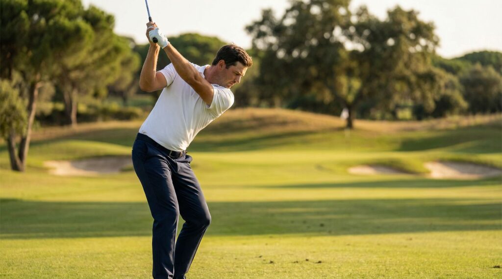 G.A.S.P.: Die Grundlagen für einen perfekten Golfschwung 7 G.A.S.P.: Die Grundlagen für einen perfekten Golfschwung 6
