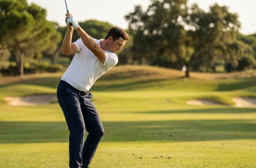 G.A.S.P.: Die Grundlagen für einen perfekten Golfschwung