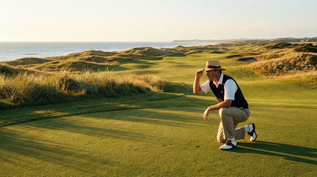 Golf-Tipp: Der Weg zu niedrigeren Scores durch das kurze Spiel 8 Golf-Tipp: Der Weg zu niedrigeren Scores durch das kurze Spiel 7