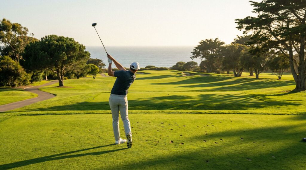 Golf-Tipp: Breaking Putts meistern – So lesen Sie das Grün richtig 7 Golf-Tipp: Breaking Putts meistern – So lesen Sie das Grün richtig 6