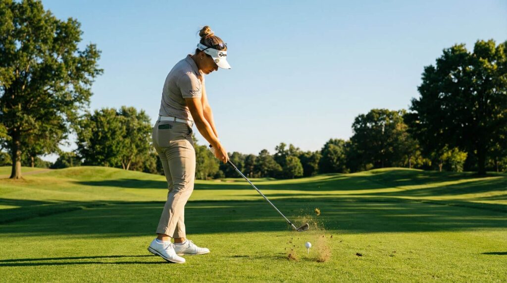 Golfschwung-Optimierung: Dein Leitfaden für technisches Training 13