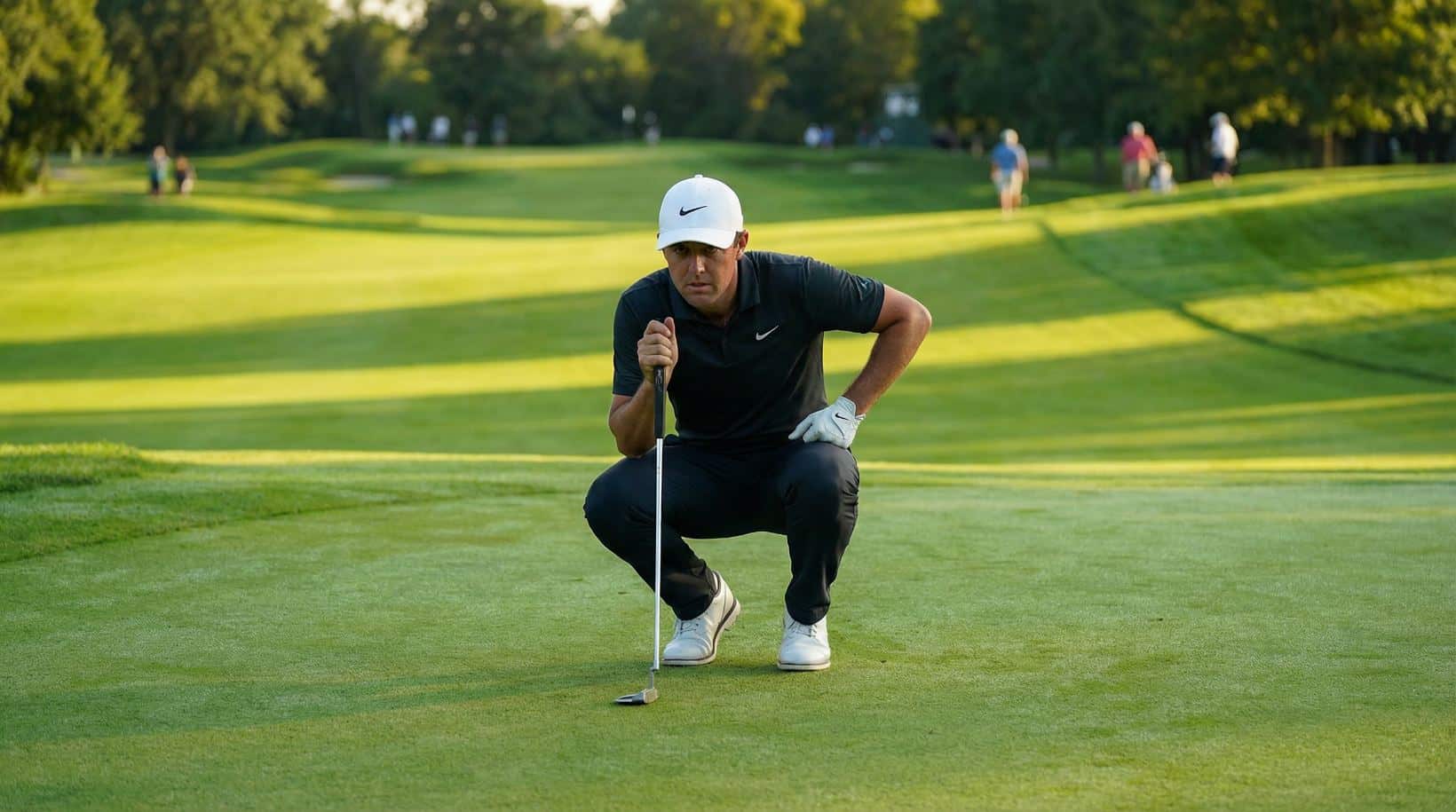 Penicks Magie: Der "Magic Move" für mehr Power im Golfschwung 5