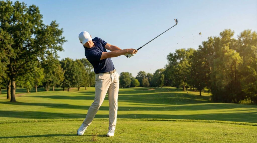 Mehr Weite im Golfschwung: David Leadbetters Top-Tipps 1