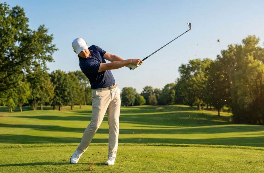 Mehr Weite im Golfschwung: David Leadbetters Top-Tipps