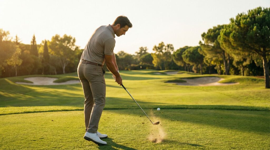 Meistern Sie Ihr Putten: Strategisches Training für Golfer 1