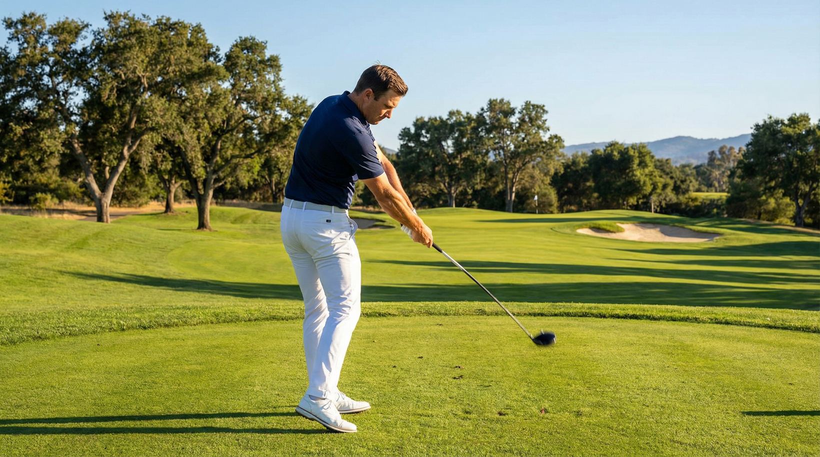 Den optimalen Lag im Golfschwung finden: Die Whoosh-Drill-Methode 5