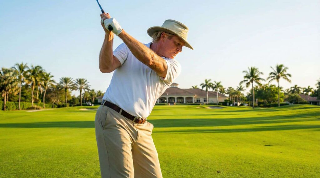 Golf-Tipp: Die 3 Hauptursachen für einen Slice – und wie man sie vermeidet 5