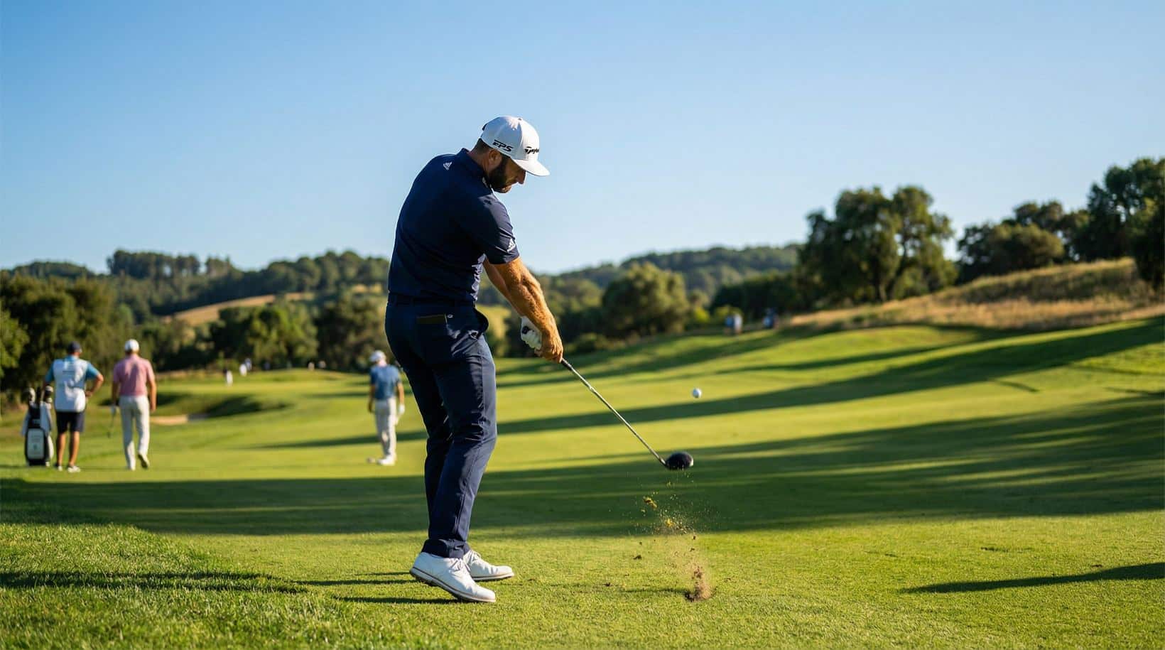 Golfschwung: Lag erzeugen für mehr Power und Weite 2