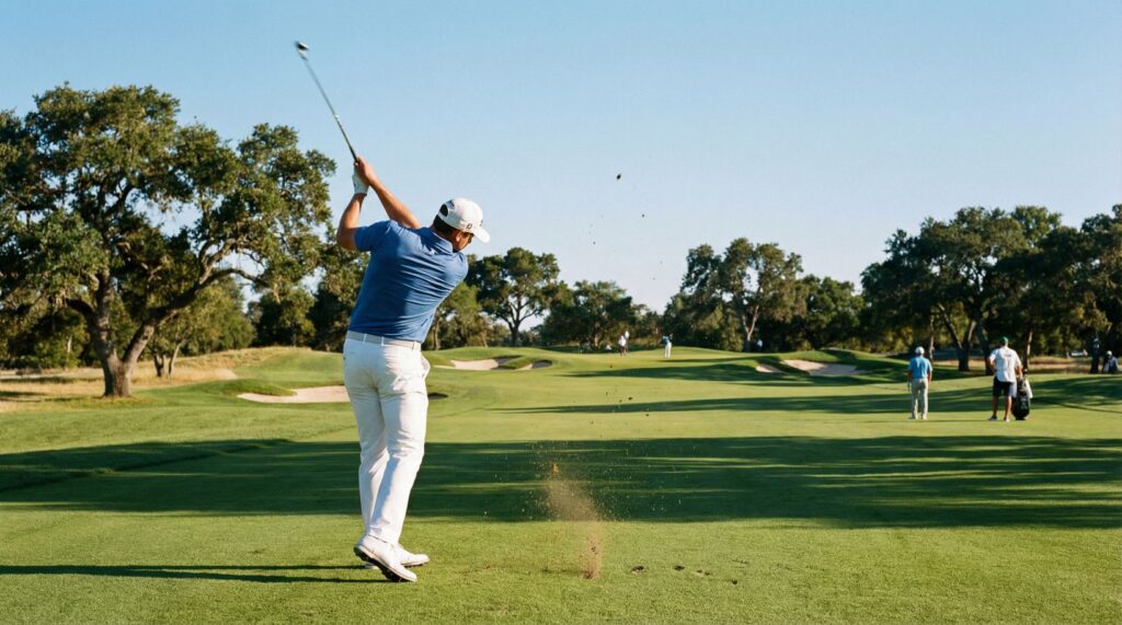 Golf-Tipp #56: Der Trick von Kathy Whitworth für präzise Schläge 1