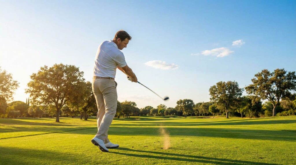 Putt-Tempo: Der Schlüssel zur Distanzkontrolle auf dem Grün 15 Putt-Tempo: Der Schlüssel zur Distanzkontrolle auf dem Grün 14