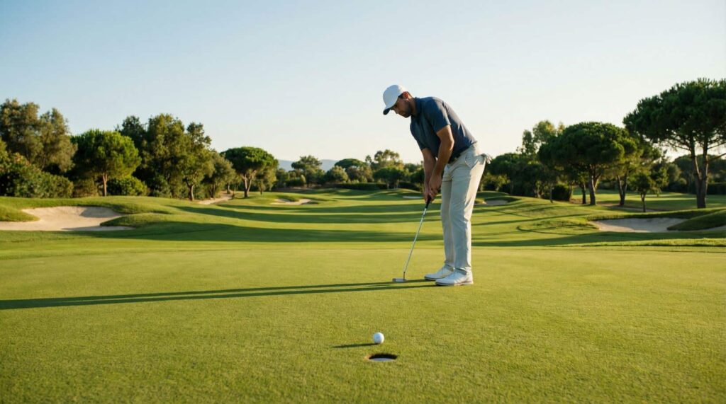 Golfschwung-Kontinuum: So optimieren Sie Ihr Training 5