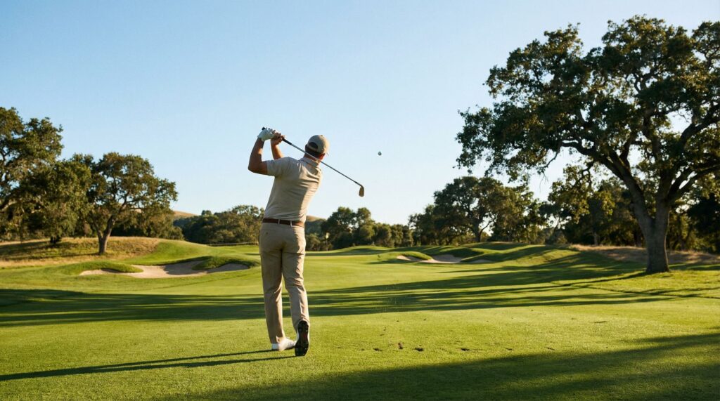 Üben wie ein Profi: Dein Weg zu besserem Golf 19