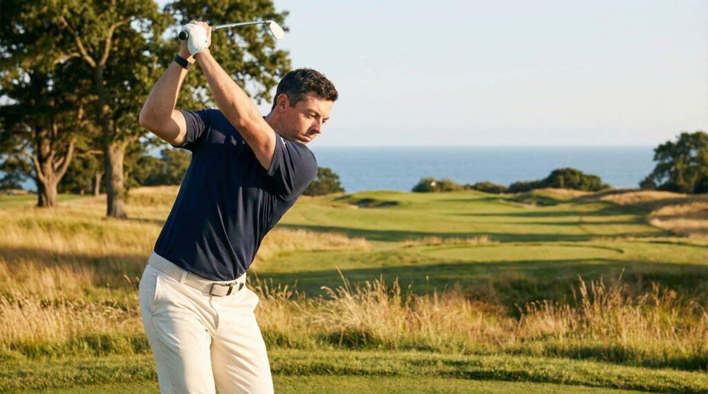 Golfschwung-Tipp #68: Die Bedeutung der natürlichen Armhaltung für deinen Griff 1