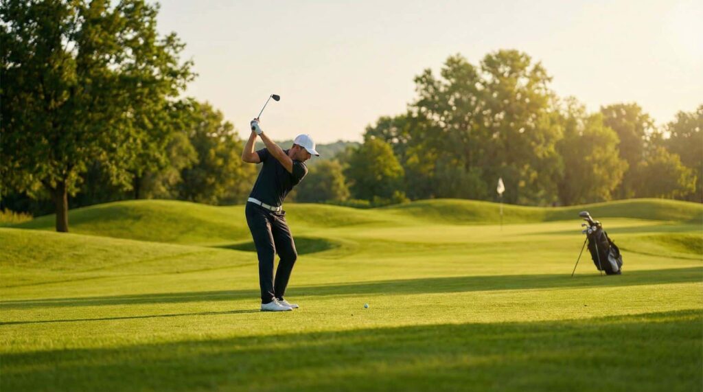 Putten statt Chippen: Jack Nicklaus' goldene Regel 5