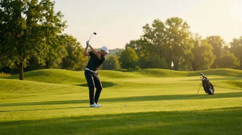 Putten statt Chippen: Jack Nicklaus' goldene Regel 8 Putten statt Chippen: Jack Nicklaus' goldene Regel 7