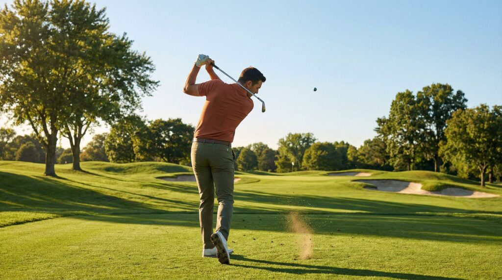 Golf-Tipp #71: Schluss mit dem Slice – So korrigieren Sie Ihren Golfschwung 3