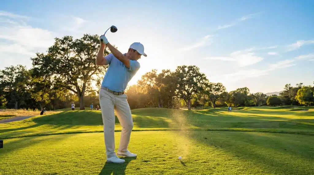 Slice adé: David Leadbetters revolutionärer Tipp für einen geraden Golfschwung 6 Slice adé: David Leadbetters revolutionärer Tipp für einen geraden Golfschwung 5