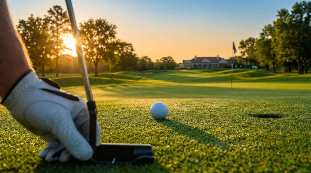 Die Macht der Visualisierung im Golf: Jack Nicklaus' Geheimnis 1