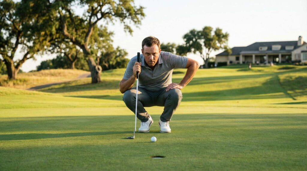 Golf-Erfolg: Konservative Strategie, selbstbewusster Schwung 10 Golf-Erfolg: Konservative Strategie, selbstbewusster Schwung 9