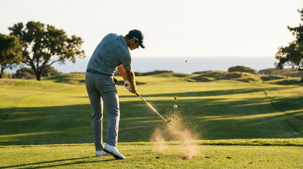 Golf: Meistern Sie Ihr mentales Spiel mit dem "Ein-Schlag"-Modell 7