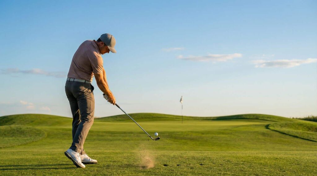 Spiele im Rahmen deiner Möglichkeiten: Der Schlüssel zu konstantem Golf 2 Spiele im Rahmen deiner Möglichkeiten: Der Schlüssel zu konstantem Golf 1