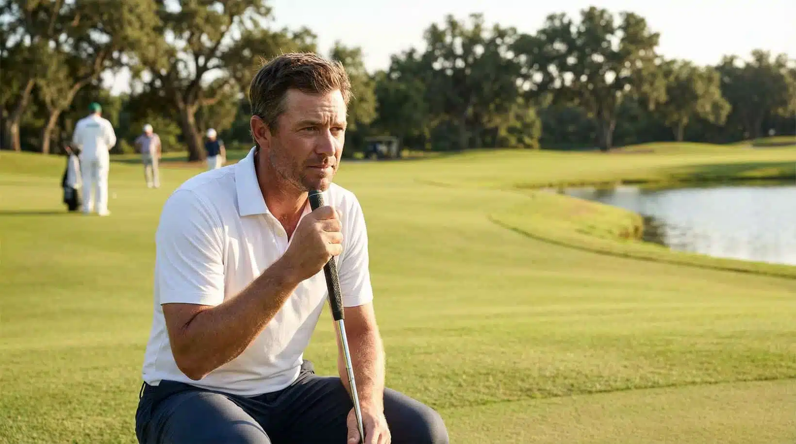 Angst oder Verlangen: Die Psychologie des Golfschwungs 6 Angst oder Verlangen: Die Psychologie des Golfschwungs 5