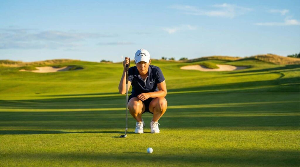 Golf: Der Schlüssel zum Erfolg liegt im Prozess, nicht im Ergebnis 1