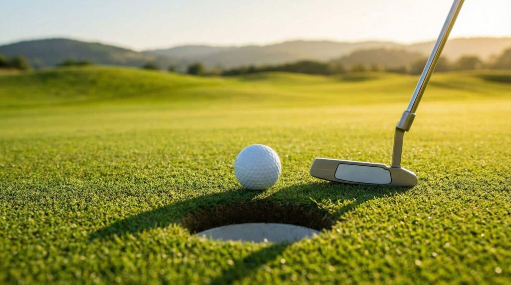 Die Schussroutine im Golf: Dein Weg zu mehr Konstanz und mentaler Stärke 1